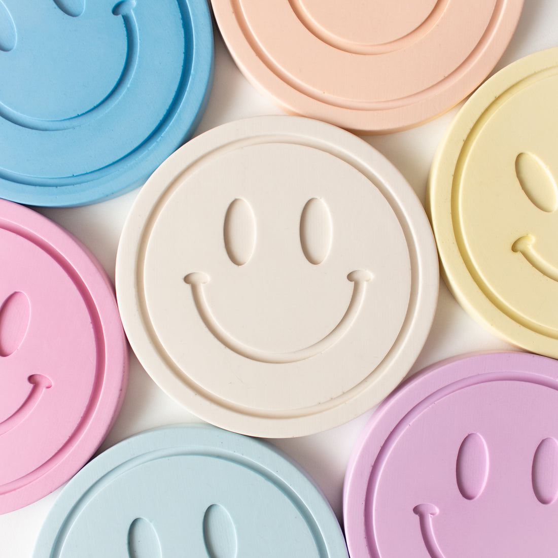 Untersetzer “Happy”