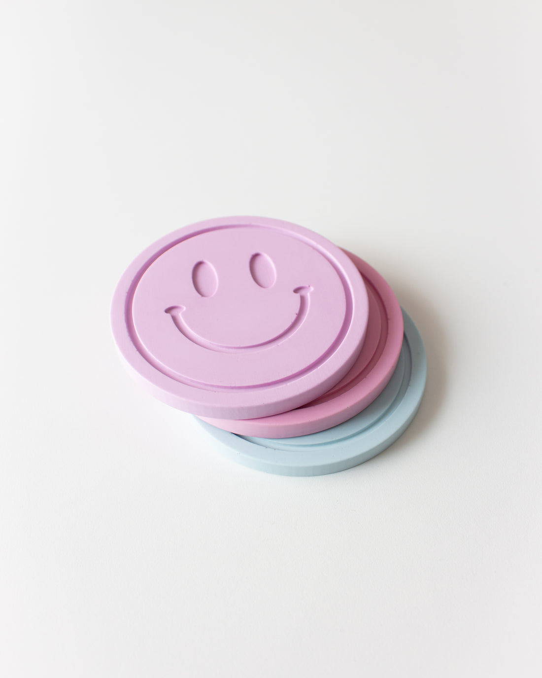 Untersetzer “Happy”